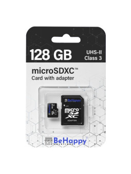 Carte micro sd SDXC - 128 GB