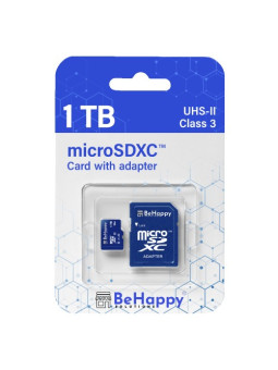 Carte micro sd SDXC - 1 TB