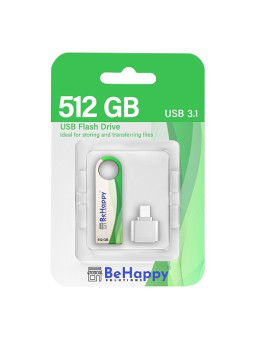 Clé usb 3.1 - 512 GB