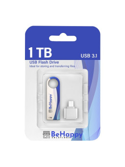 Clé usb 3.1 - 1 TB