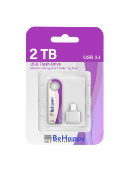 Clé usb 3.1 - 2 TB